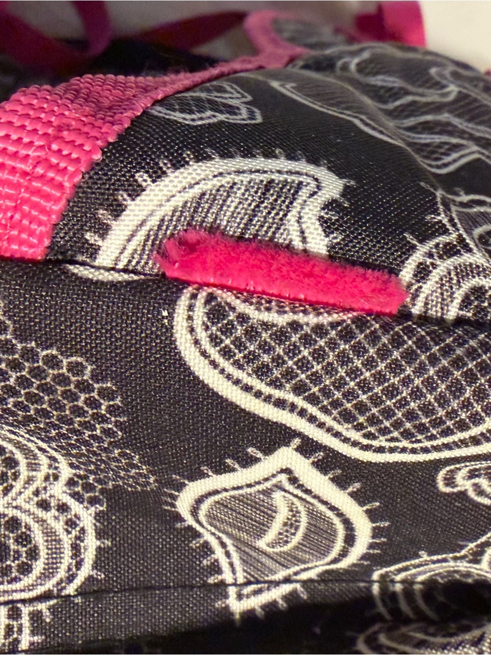 Thirty-One Floral Backpack - Picture 5 of 16